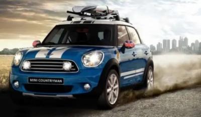 mini countryman二手车报价 mini countryman保值率怎么样（小型SUV中排第12名）